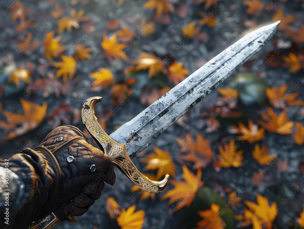 sword in the grass sword in the grass