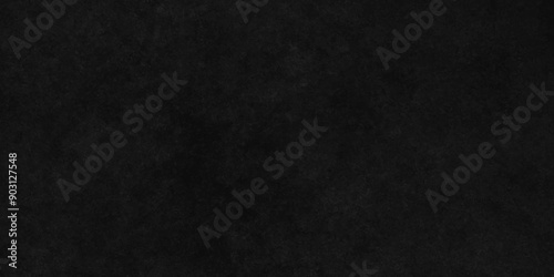 Dark Black grunge stone background texture, old vintage charcoal black backdrop . Abstract background with black wall surface, black stucco texture. Black gray satin dark texture.