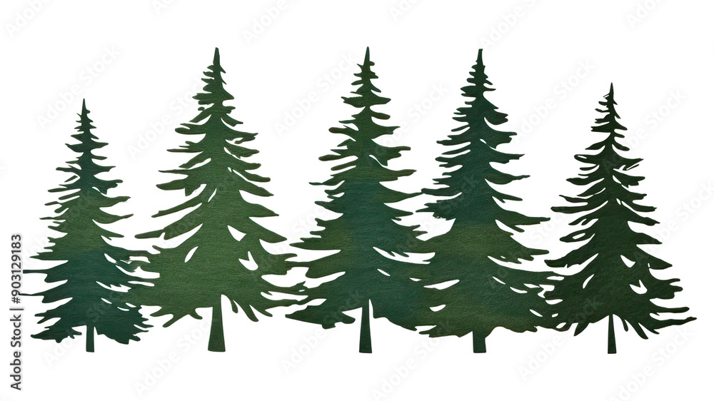PNG Tree pine drawing plant. PNG Tree pine drawing plant.