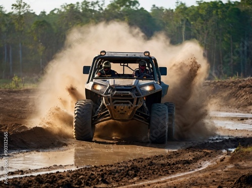 off road vehicle