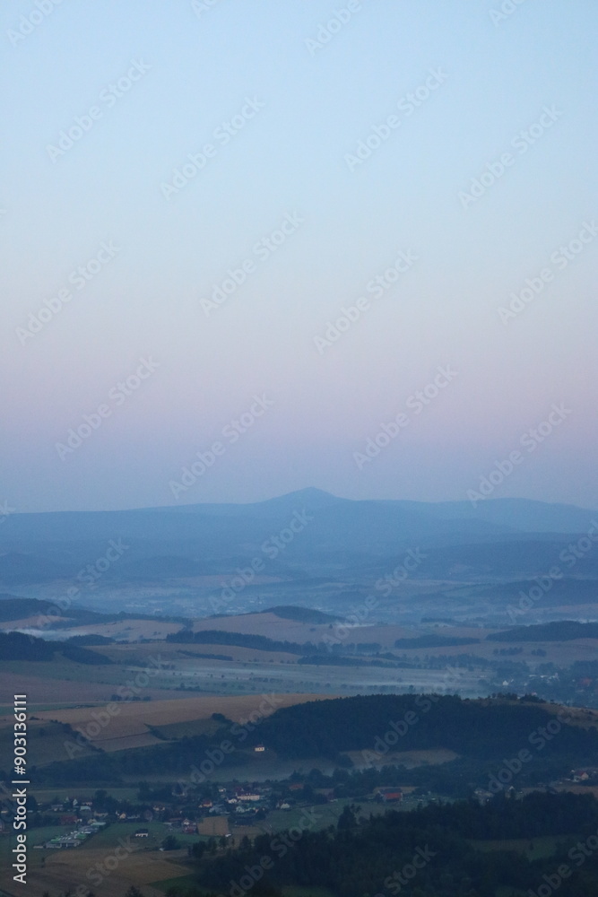 view from the top of the mountain view from the top of the mountain