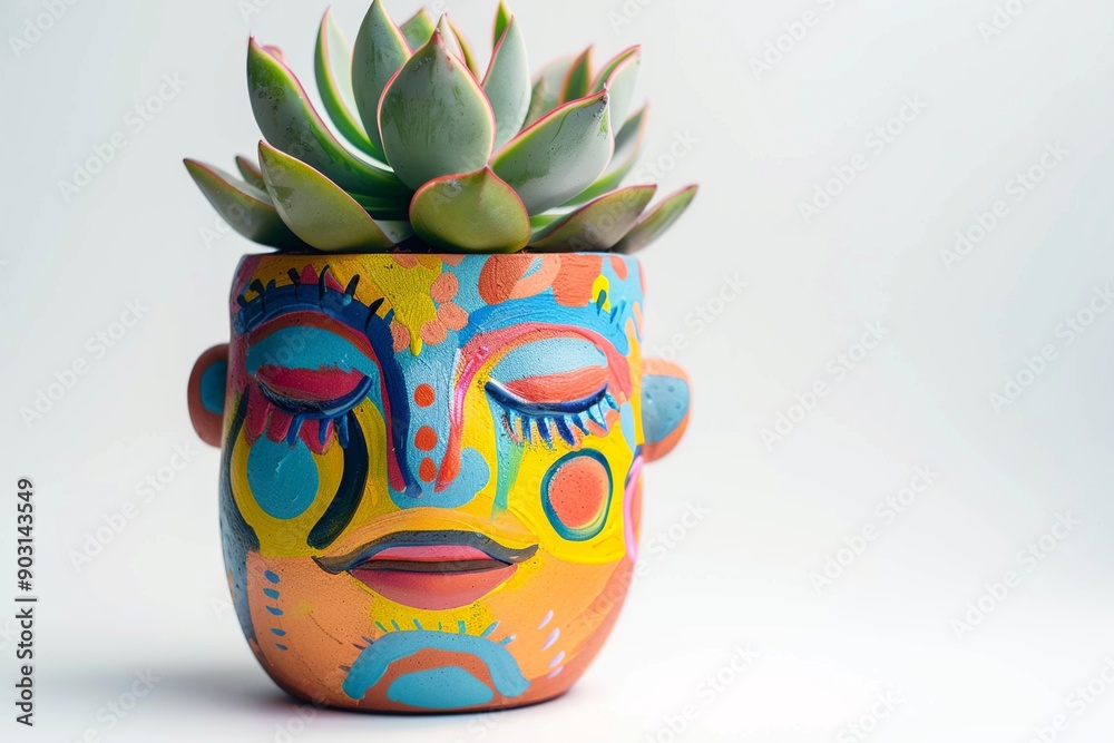 Close-up image of a succulent plant, showcasing its detailed, fleshy leaves. Perfect for themes of nature, minimalism, and indoor gardening Close-up image of a succulent plant, showcasing its detailed, fleshy leaves. Perfect for themes of nature, minimalism, and indoor gardening