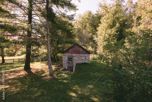 Norskedalen Heritage Center Wisconsin photo