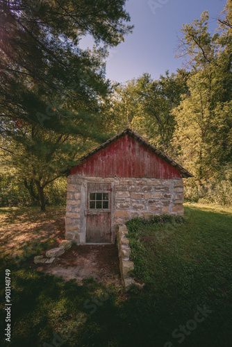 Norskedalen Heritage Center Wisconsin photo