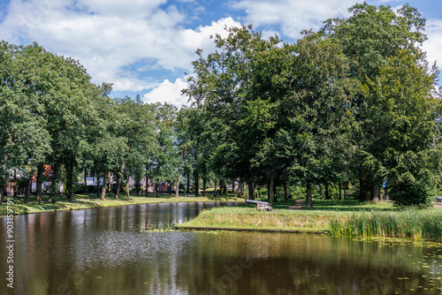 Borculo im holländischen Gelderland