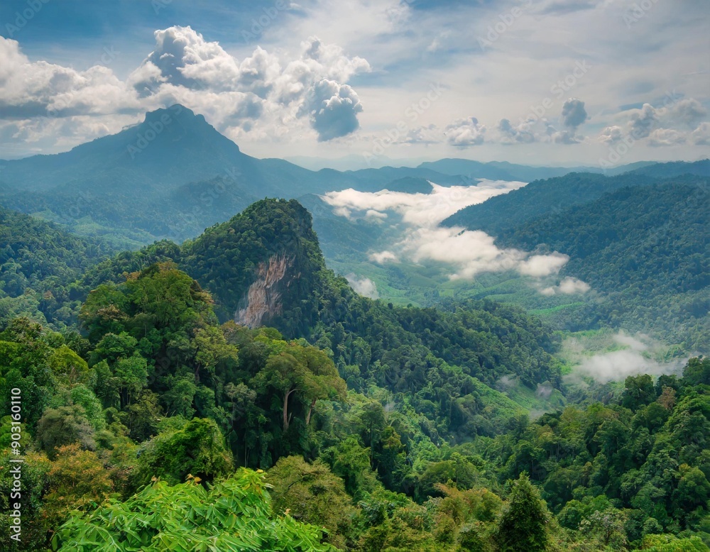 Aerial top view forest tree, Rainforest ecosystem and healthy environment concept and background, Texture of green tree forest view from above Aerial top view forest tree, Rainforest ecosystem and healthy environment concept and background, Texture of green tree forest view from above