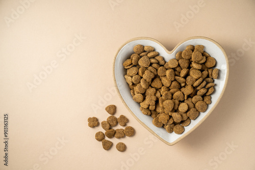 Fotografie Pet food