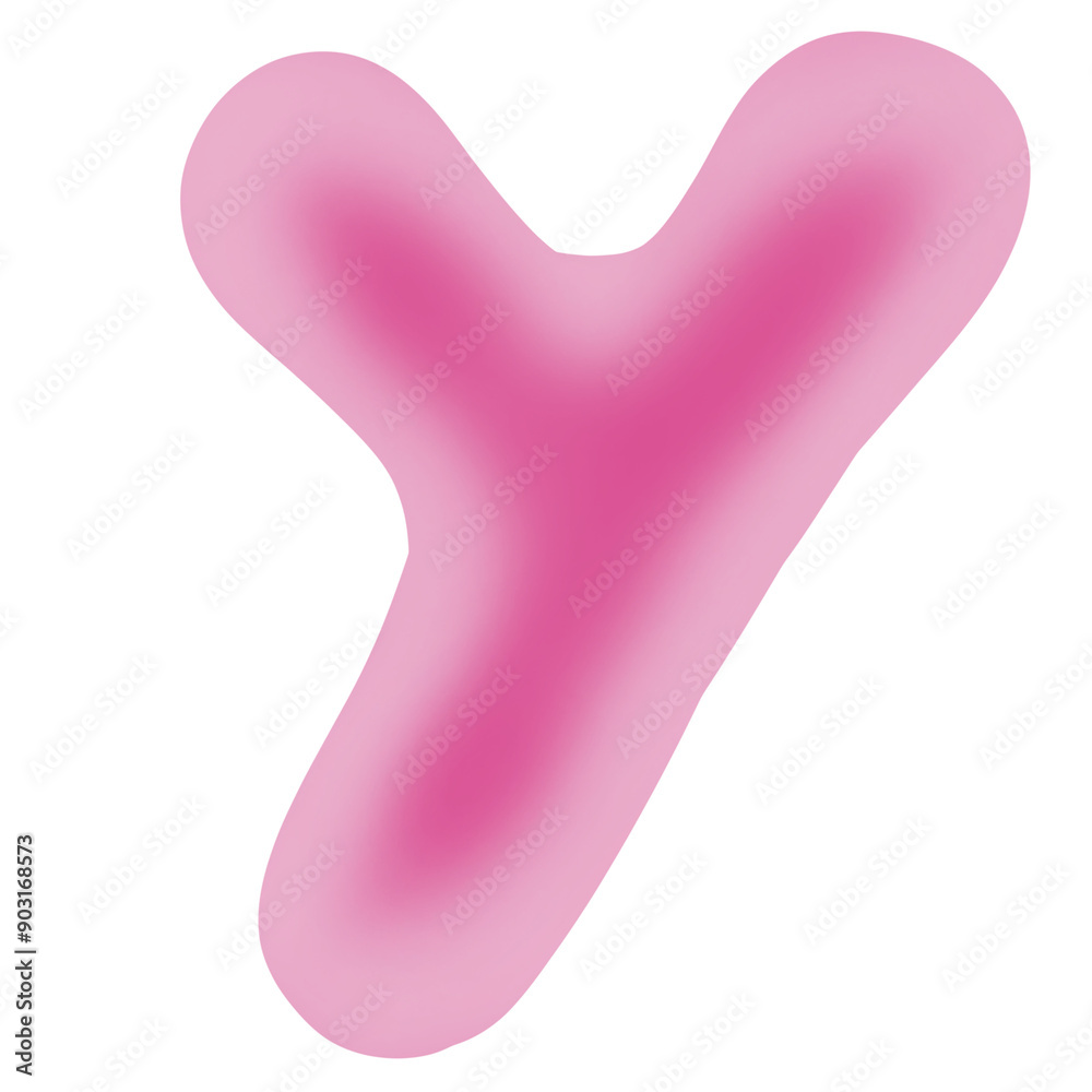 Y pink Y pink