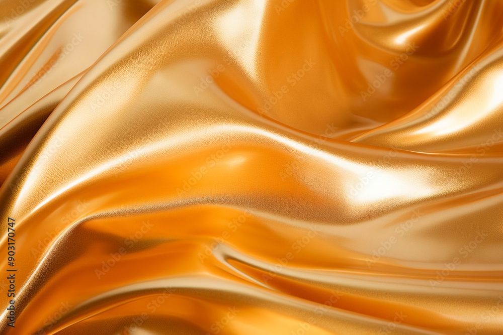 Fabric close-up showing detailed weave and rich texture, perfect for fashion and art projects. Gold fabric Fabric close-up showing detailed weave and rich texture, perfect for fashion and art projects. Gold fabric