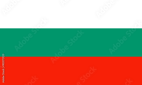 Free Download Vector illustration. Bulgaria national flag. - GFXLoad