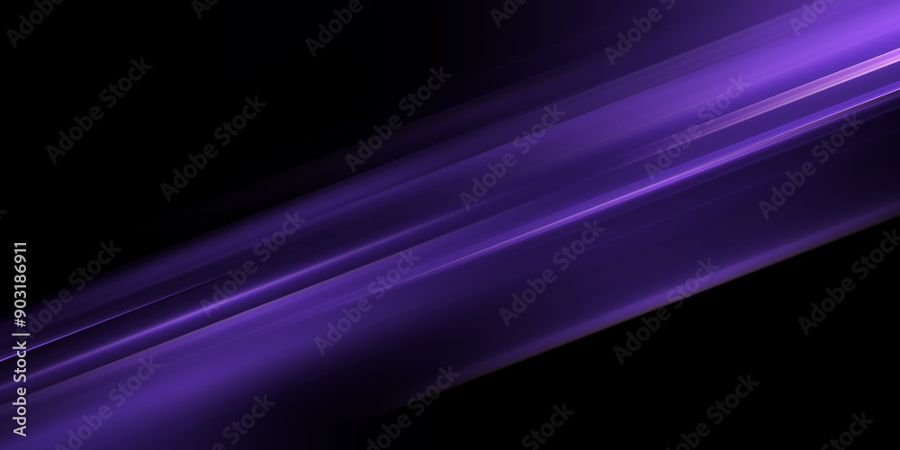  Abstract soft stripes colorful background. Bright purple line color.