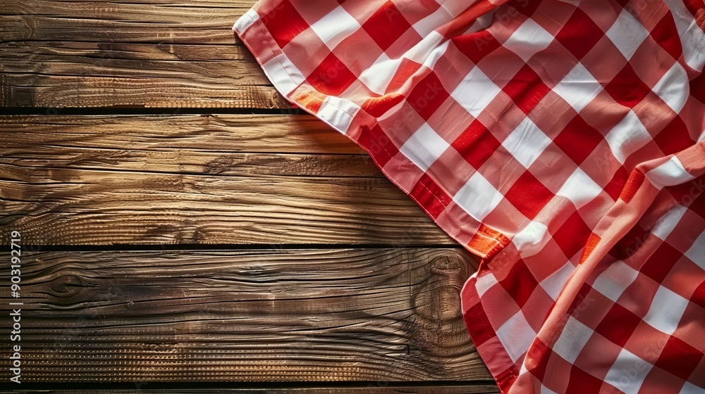 tablecloth on wooden table tablecloth on wooden table