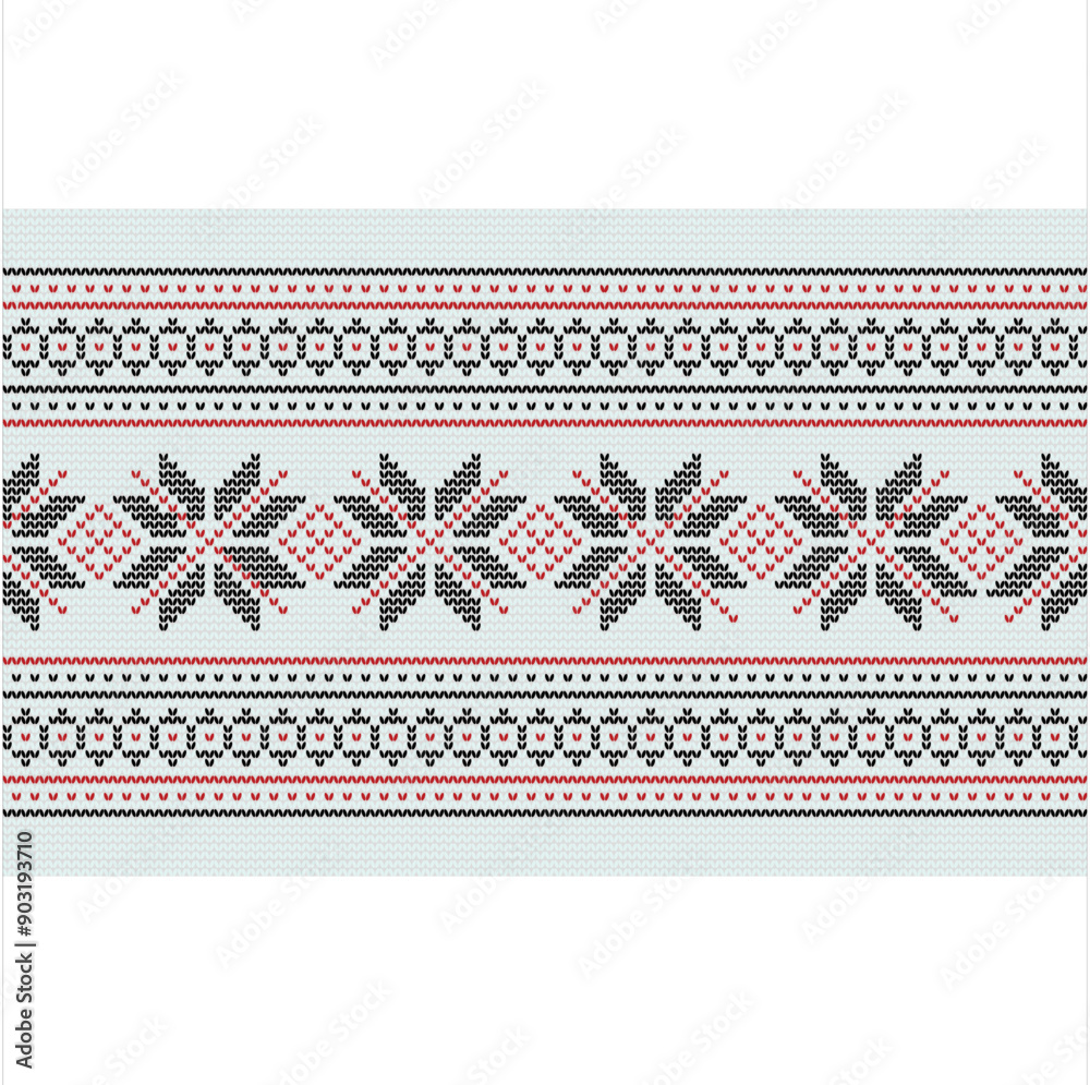 Ukrainian ornament. Imitation of knitted fabric. vector illustration. Can be used for backgrounds, patterns, covers, souvenirs, clothing, textiles and other layouts. Ukrainian ornament. Imitation of knitted fabric. vector illustration. Can be used for backgrounds, patterns, covers, souvenirs, clothing, textiles and other layouts.