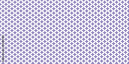Ninja star pattern