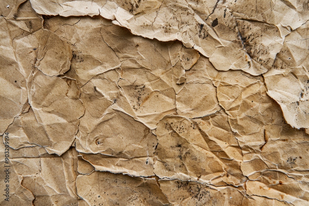 Paper texture cardboard background close-up. Grunge old paper surface texture Paper texture cardboard background close-up. Grunge old paper surface texture