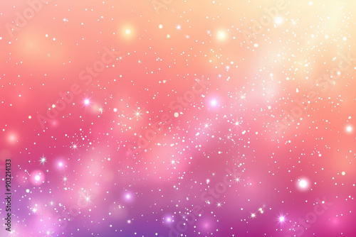 Pink and red gradient background