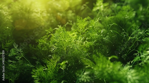 green grass background