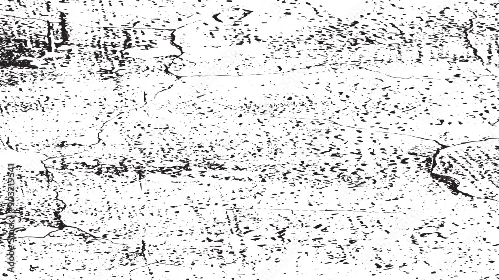 Obraz premium A high-detail texture with small scratches and subtle smudges, creating a soft yet gritty design perfect for modern artwork.