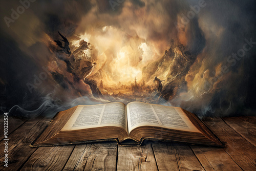 The Apocalypse in the Bible