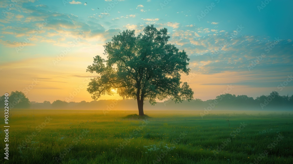 Free good morning scene wallpaper background photo Free good morning scene wallpaper background photo