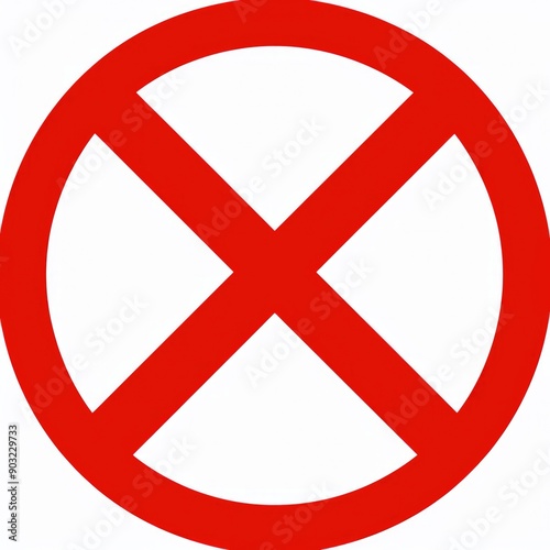 Forbid. No Entry Symbol with Ban Sign for Prohibiting Wrong Actions Free Download Forbid. No Entry Symbol with Ban Sign for Prohibiting Wrong Actions - GFXLoad