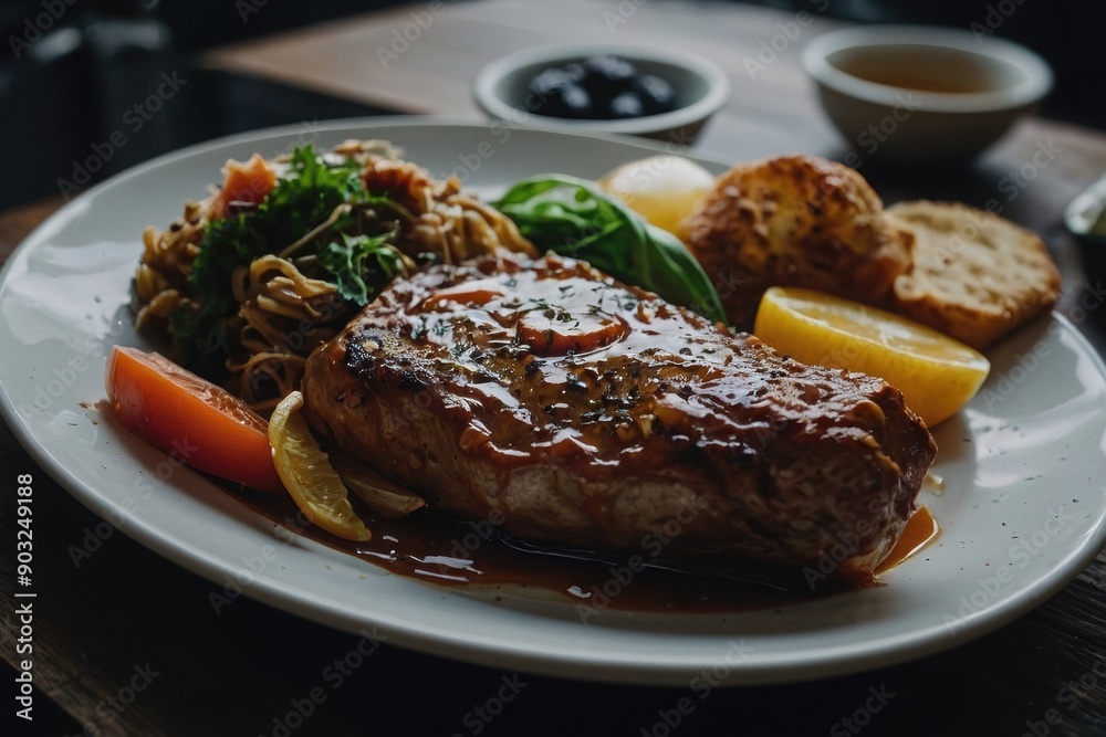 Relish the creativity and precision behind each beautifully presented plate Relish the creativity and precision behind each beautifully presented plate