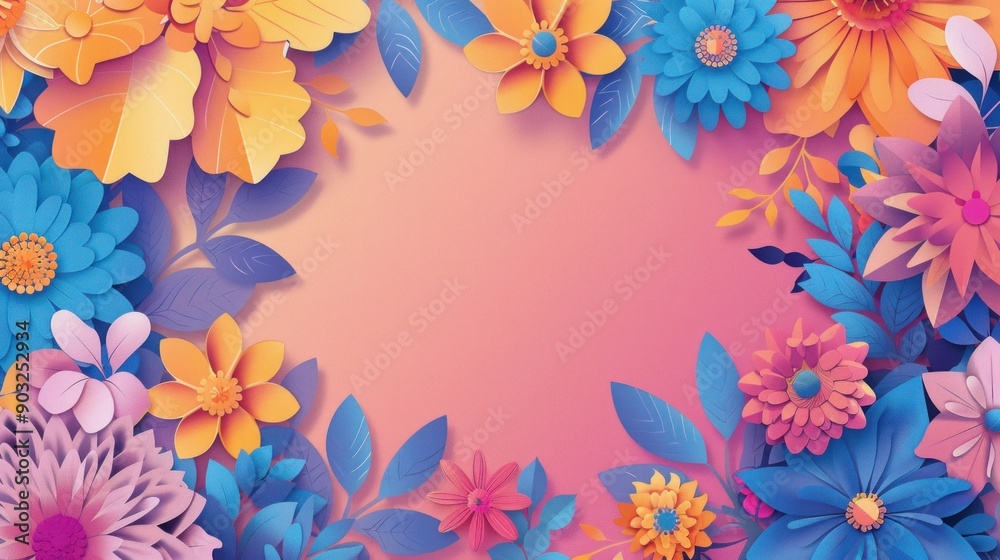 Paper Flowers Floral Arrangement Paper Flowers Floral Arrangement