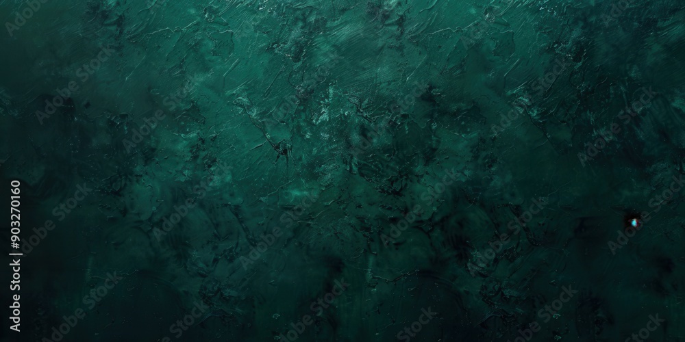 Serene Dark Green Background. High Detailed Plain Background Concept Serene Dark Green Background. High Detailed Plain Background Concept