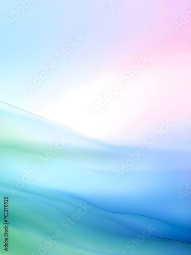 abstract blue background