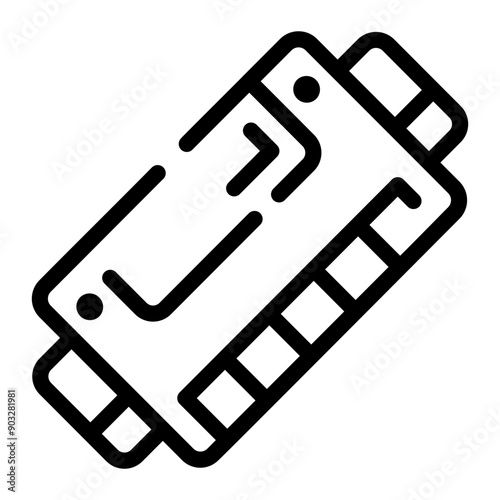 harmonica