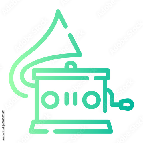 phonograph
