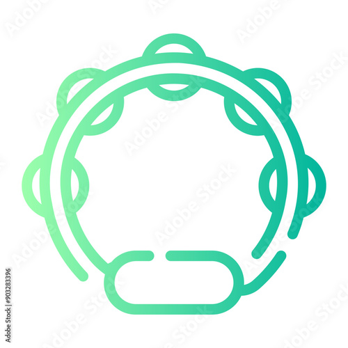 tambourine