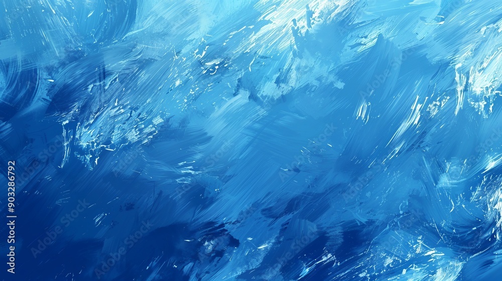 Abstract blurred blue sharp background Abstract blurred blue sharp background