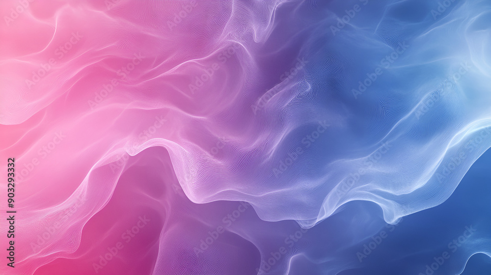 Fototapeta premium fondo con efecto de humo de colores en movimiento diseño y textura abstracta