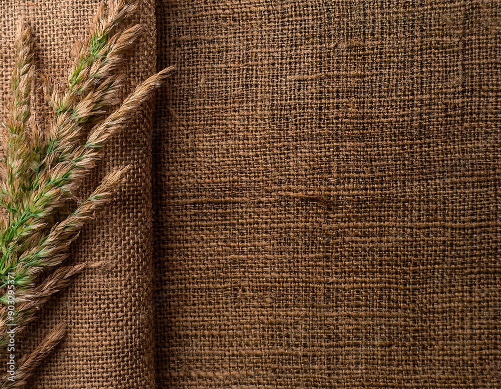 This wallpaper illustration shows fabric with elegant brown folds. generative ai This wallpaper illustration shows fabric with elegant brown folds. generative ai