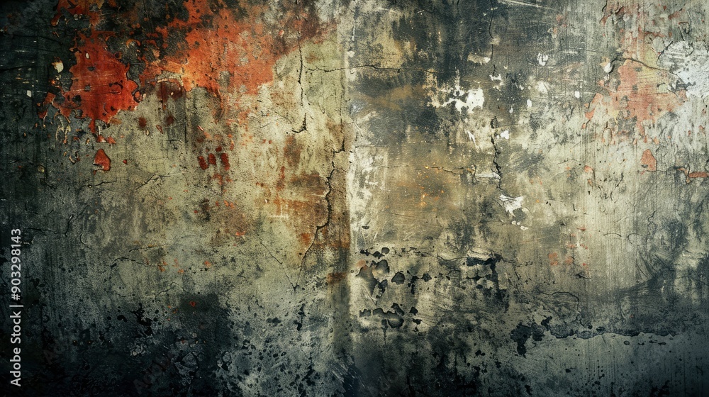 Old grunge textures backgrounds. Perfect background with space , ai Old grunge textures backgrounds. Perfect background with space , ai