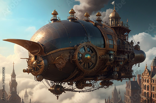 locomotive