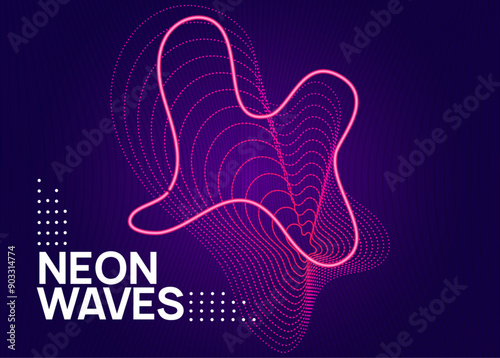 Fest Banner. Violet Dj Background. Night Club Festival Template. Green Techno Flyer. Psychedelic Radio Invitation. Edm Set. Concert Cover. Blue Fest Banner
