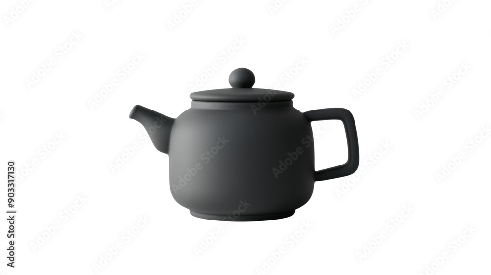 Teapot coffeepot on transparent background Teapot coffeepot on transparent background