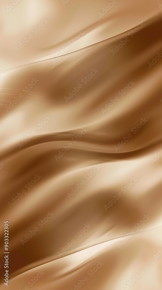 Fototapeta premium Soft Gold Background for Minimalist Design