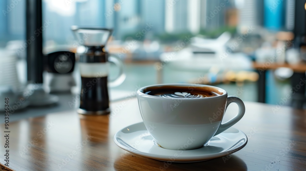 Write about the evolution of coffee culture in a particular city Write about the evolution of coffee culture in a particular city