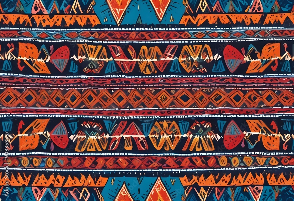 Papua pattern Papua pattern