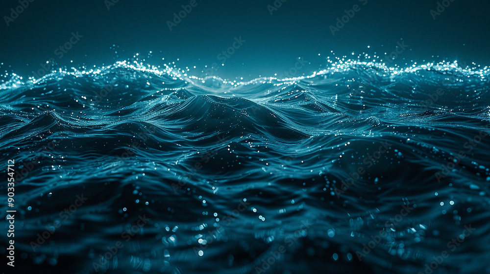 sea surface, capturing the essence of chaos and fluidity. The raw, unfiltered style emphasizes the unpredictable nature and dynamic movement of water sea surface, capturing the essence of chaos and fluidity. The raw, unfiltered style emphasizes the unpredictable nature and dynamic movement of water