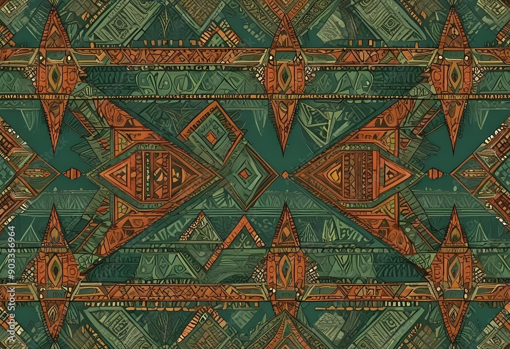 Papua pattern Papua pattern