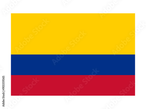 Flag of Colombia
