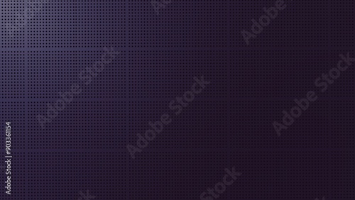 Expended metal gradient purple background