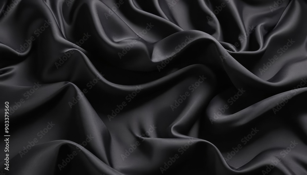 Fototapeta premium Elegance in motion The fluidity of luxury