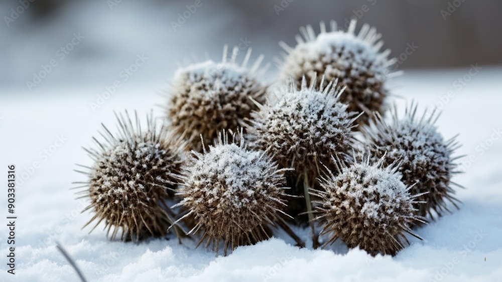 Frozen in time A winters tale of resilience Frozen in time A winters tale of resilience