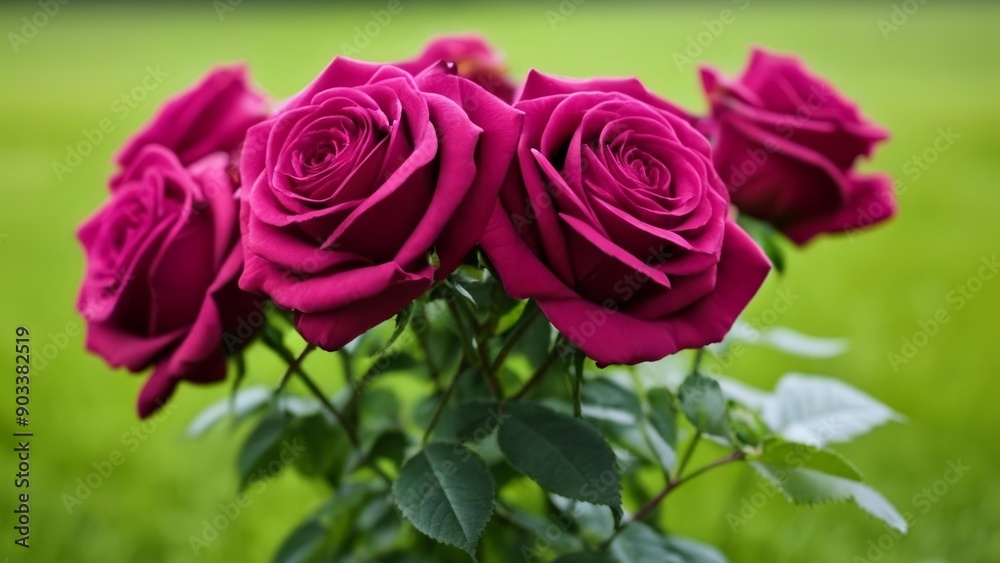  Blooming beauty in natures palette