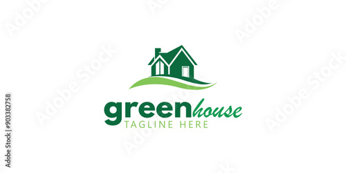 green house logo